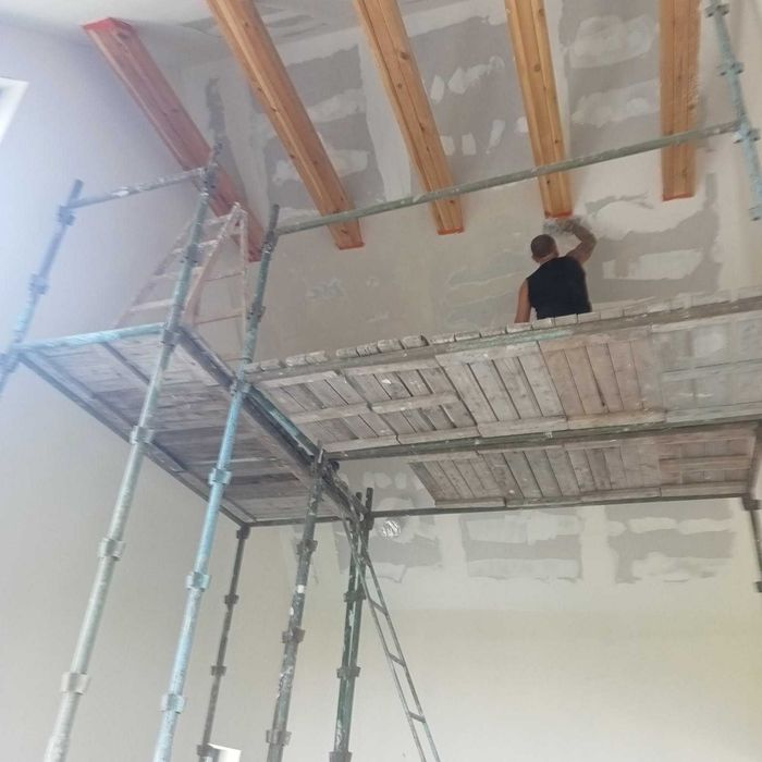 Usługi Remontowo - Budowlane Mieszkanie pod Klucz