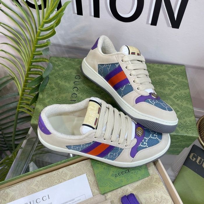 Sneakersy Gucci damskie