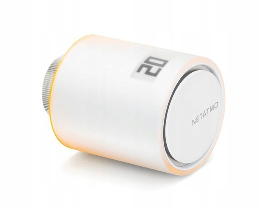 Netatmo Additional Smart Radiator Valve