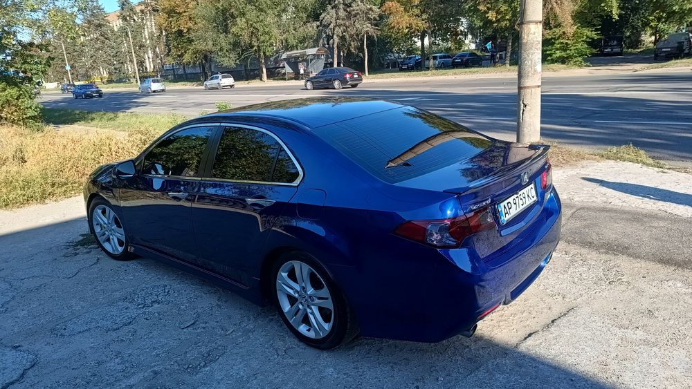 HONDA accord 8 TaypS