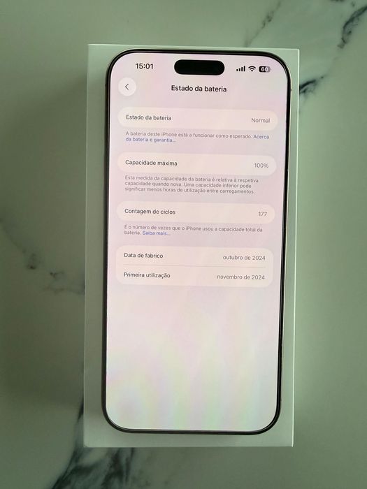 IPHONE 16 PRO MAX 256 GB