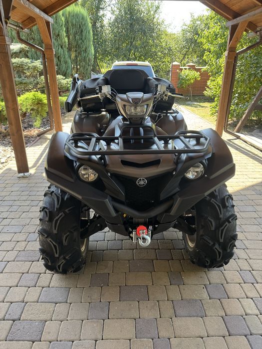 Квадроцикл Yamaha Grizzly 700 SE, мотовсюдихід
