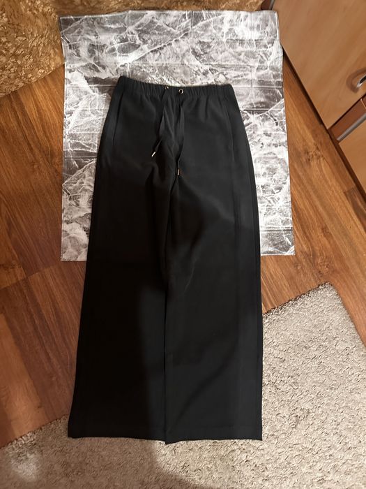 Широкі Спортивні Штан Zara Сірі sweatpants спортивки широкие baggy