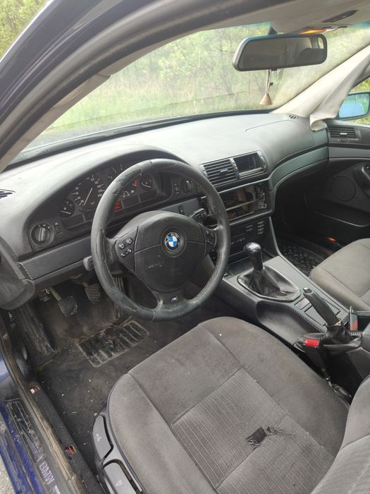 BMW E39 m52b28 2.8