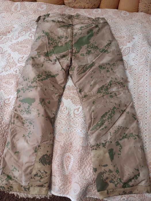 Штани зимові утеплені DEXXDEF COLD CLIMATE