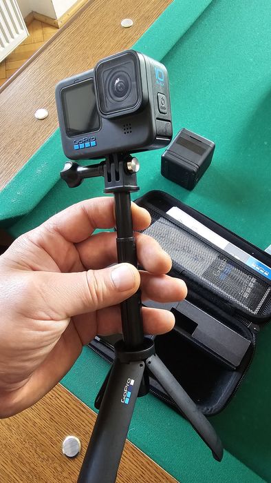 Go Pro hero 10 black