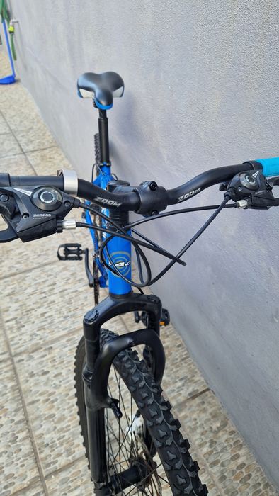 Bicicleta R26 Aluminio