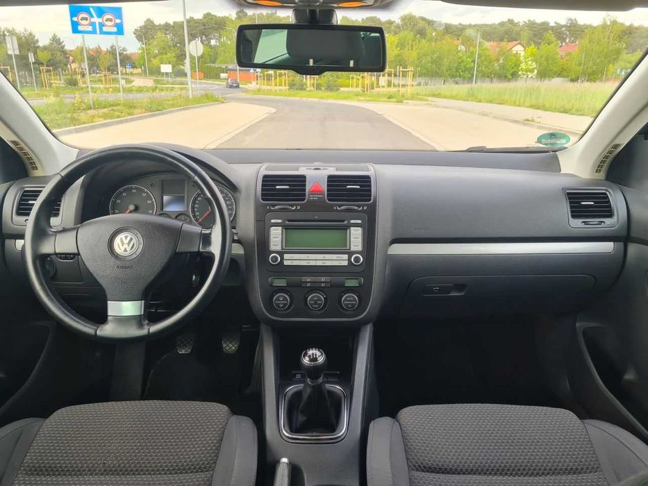 Volkswagen Golf V kombi 1.4 TSI 140km climatronic alufelgi 6 biegów