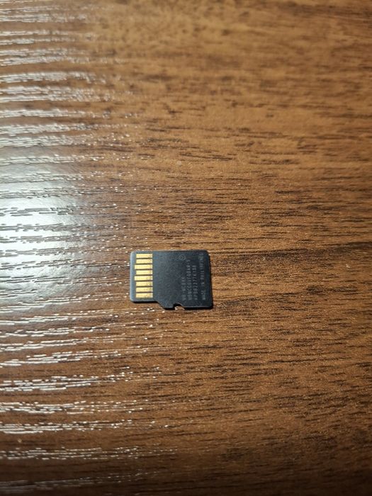 Карта пам'яті Samsung 64 gb
