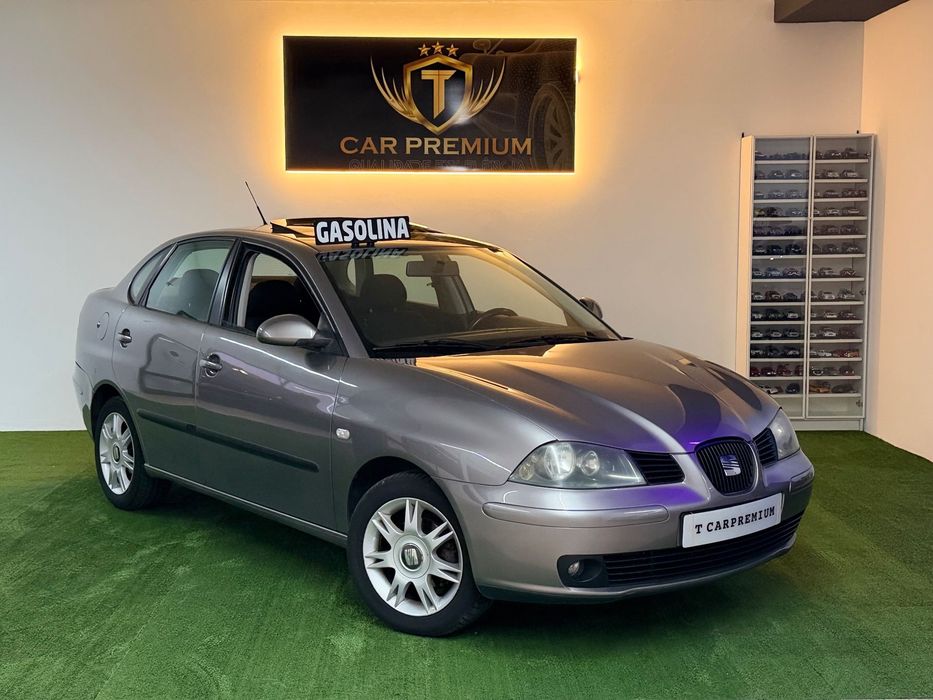 SEAT Cordoba 1.4 16V Sport