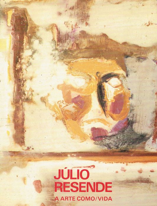 1246  Júlio Resende - A Arte Como/Vida de Júlio Resende
