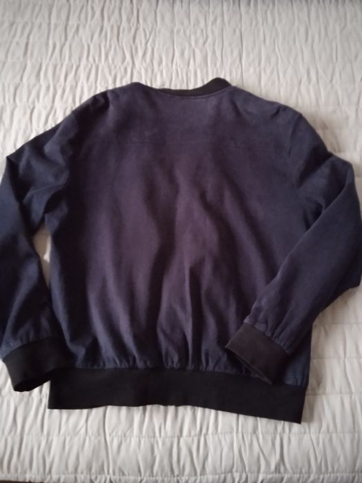 Blusão bomber Zara Man