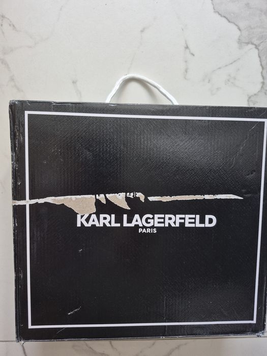 Босоніжки KARL LAGERFELD Paris