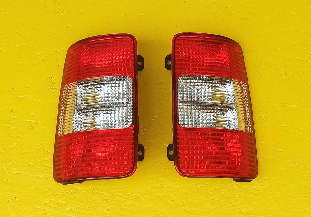 Фонарь задний на Volkswagen Caddy Фольксваген Кадди 04-10р: 1 500 грн ...