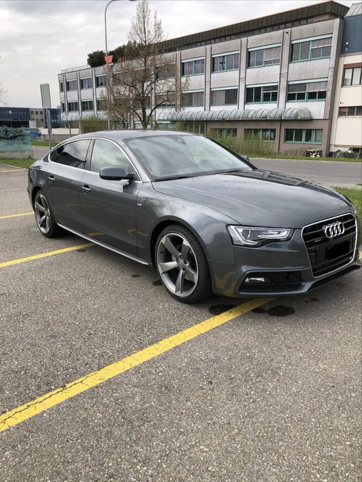 Audi A5 Sportback 2.0Tdi Quattro