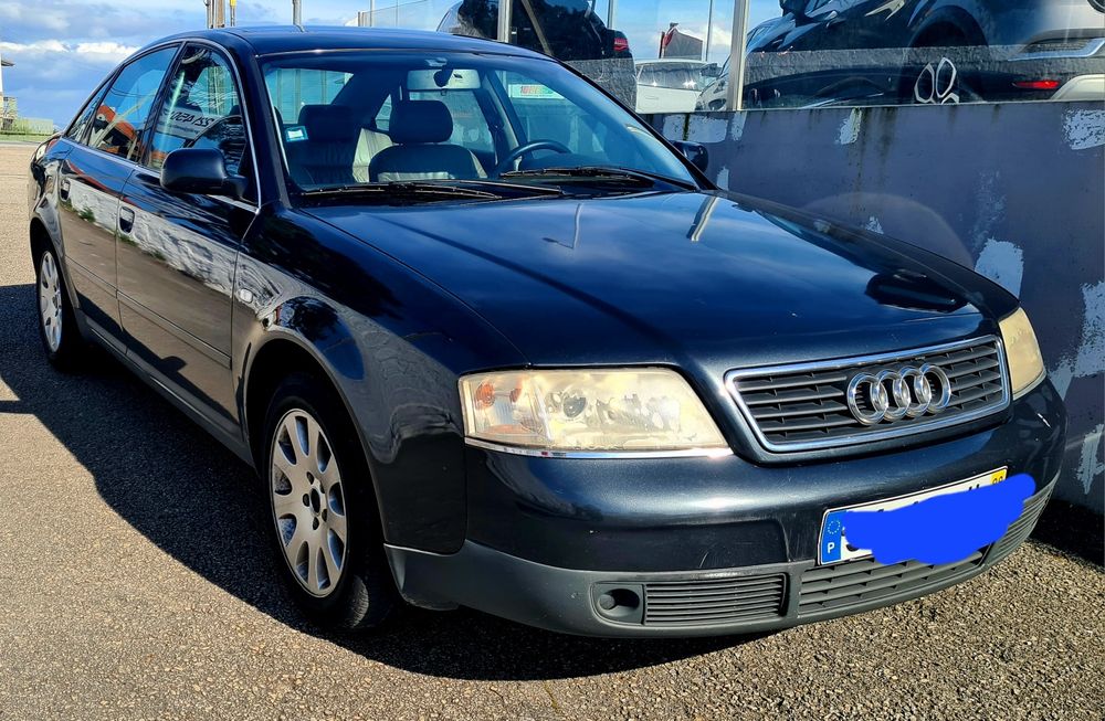 AUDI A6 1.9 TDI venda