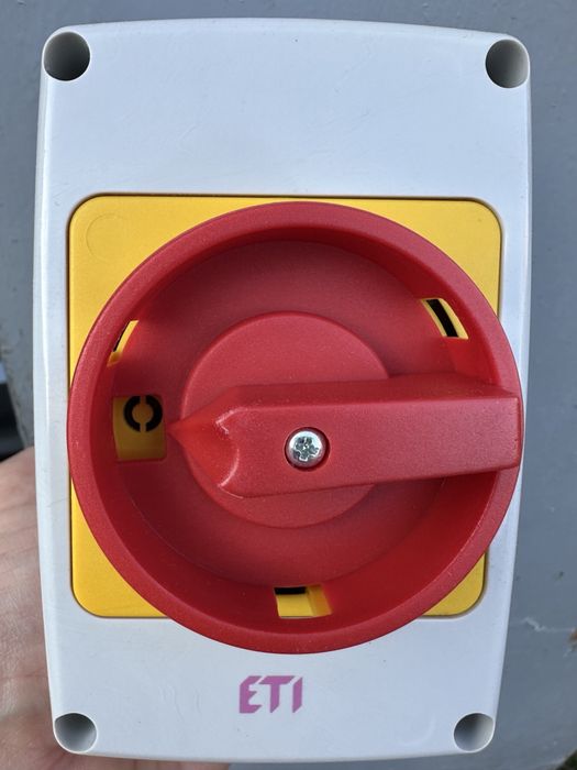 Перемикач ETI CS 40 92 PNGLK (4773184)