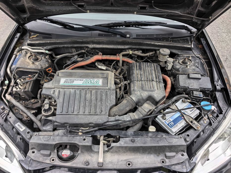 Honda civic 1.3 gasolina/eletrico