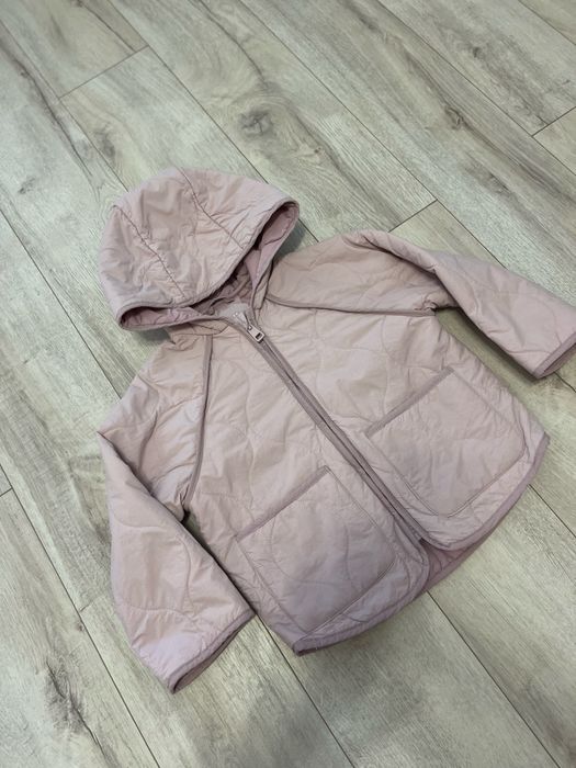 Куртка Zara для дівчинки 4 роки 104 см