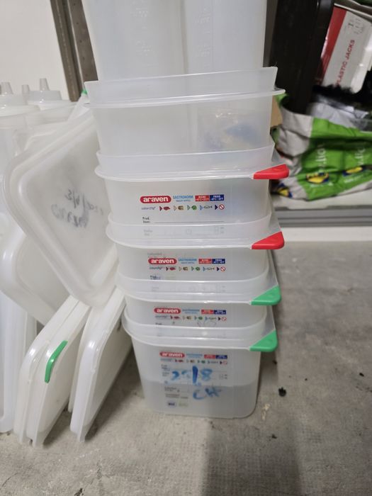 Material para streetfood ou café