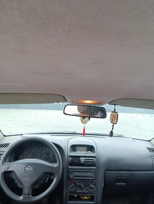 Opel Astra G  1,7 diesel