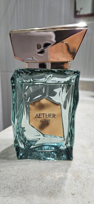 Perfume árabe Aether