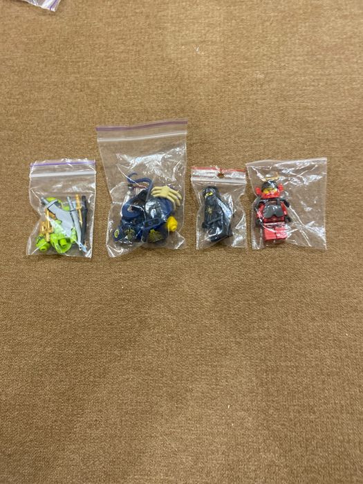 Лего фигурки обмен и продажа