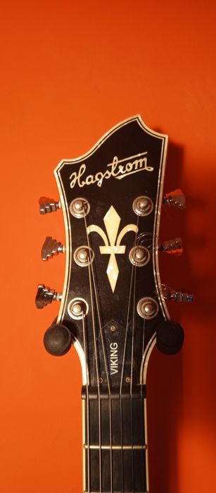 Hagstrom Viking gitara