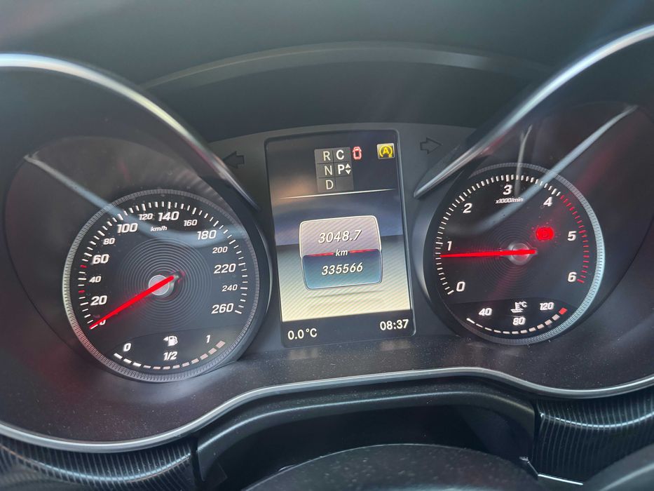 Mercedes V klasa Long 4MATIC 2.2 CDI /190KM - 2015