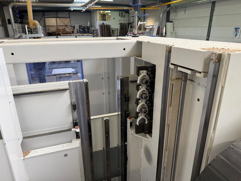 CNC HOMAG Drillteq V500