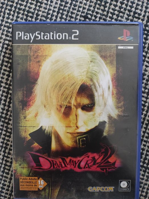 Devil may cry 2 PS2