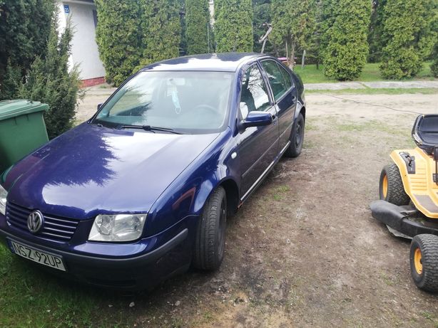 Vw Bora 1.9 Tdi Samochody osobowe OLX.pl