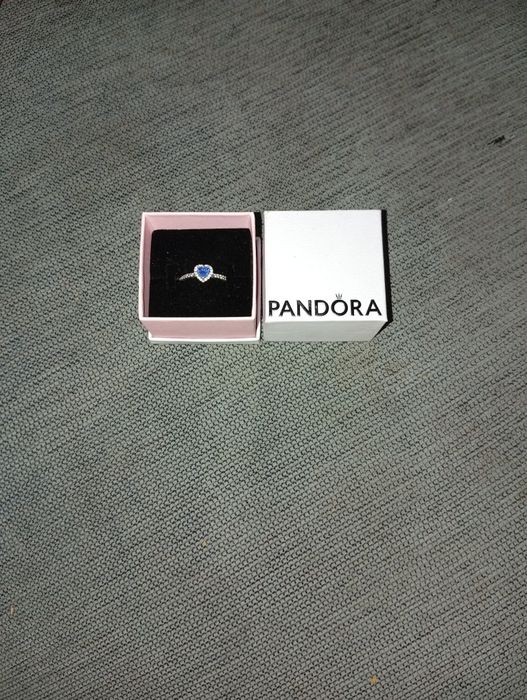 Anel Pandora novo