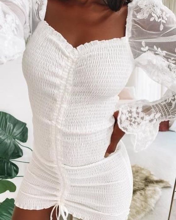 Нове плаття boohoo