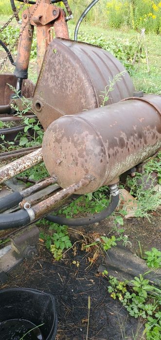 Грейфер т-16 причіпний продажа