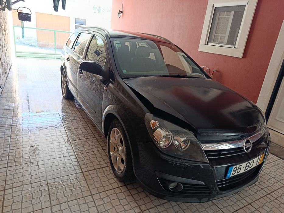 Opel Astra H Caravan
