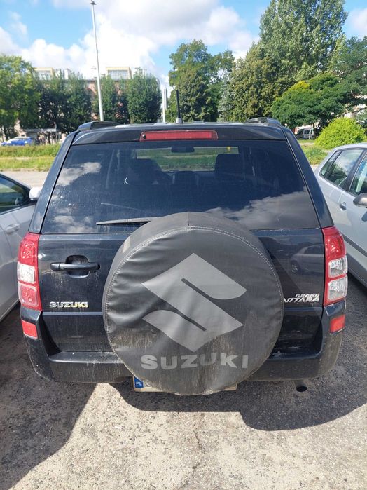 Suzuki grand vitara 1,9 DDiS 2007 do remont