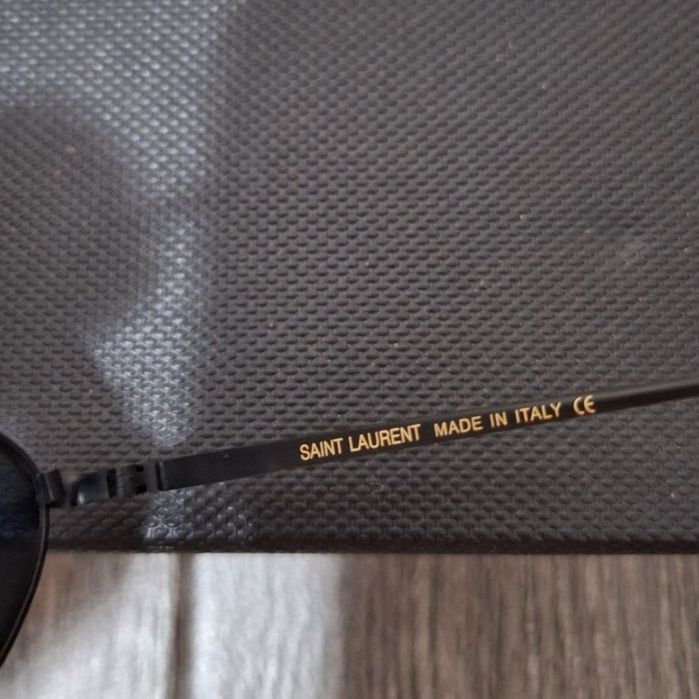 Saint  Laurent  okulary  przeciwsłoneczne