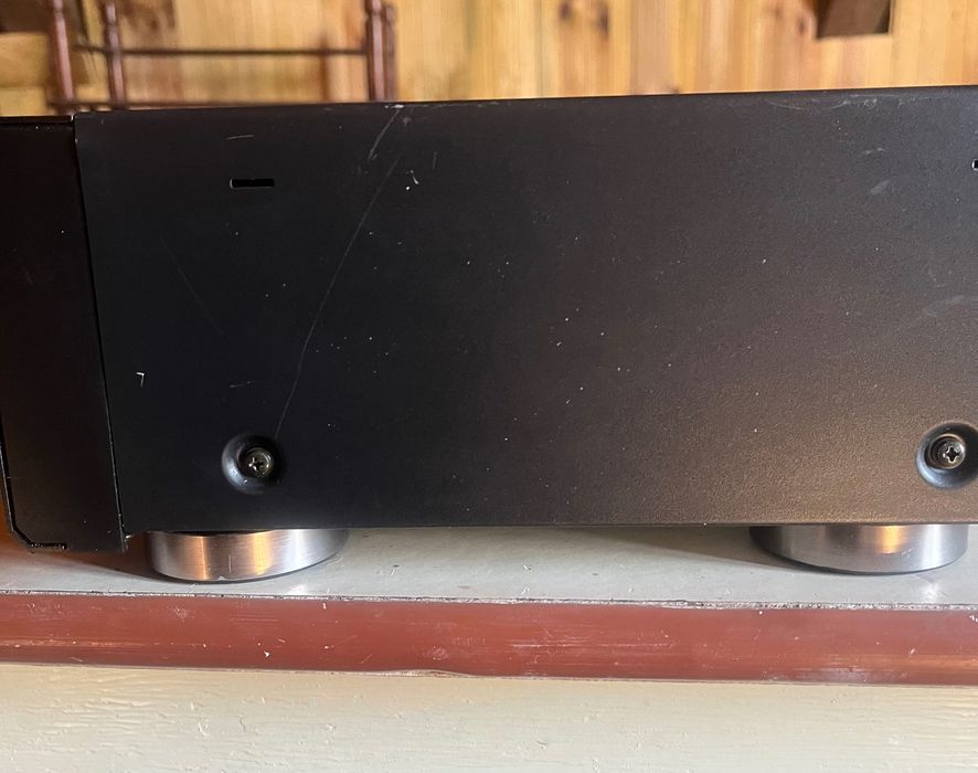 Касетна дека Sony tc k 590