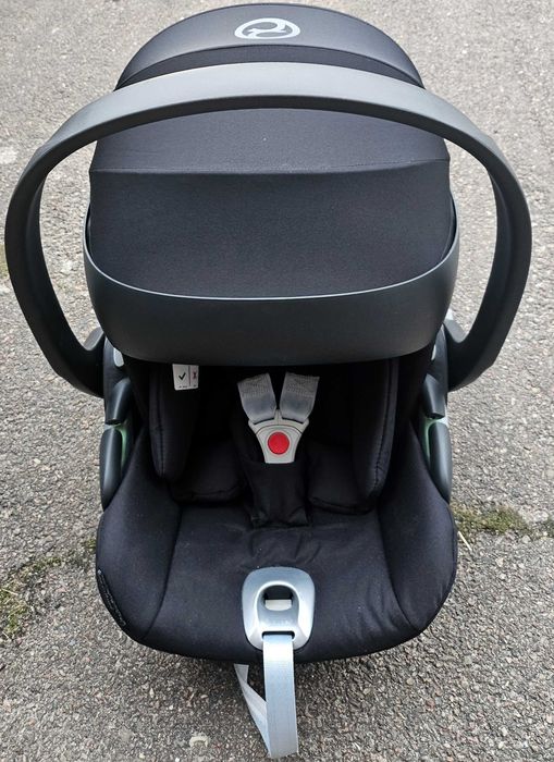 Cybex cloud t i-size