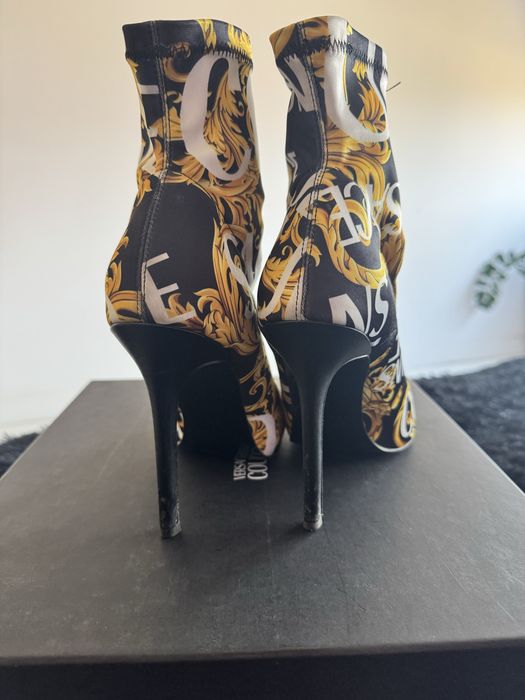 Botki Versace Jeans