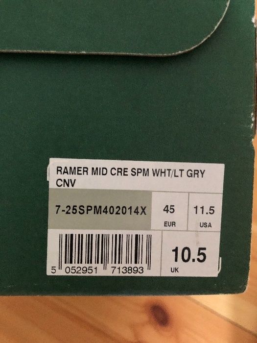 Lacoste Ramer Mid 45