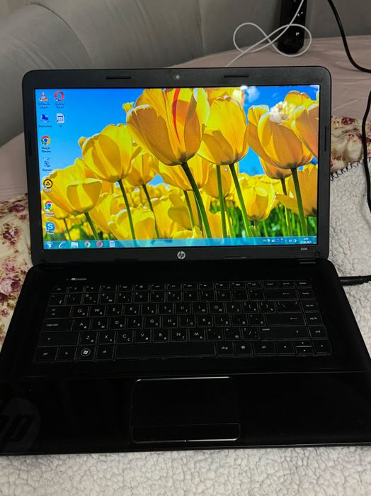 Ноутбук HP 2000-2d92ER
(F6S37EA)