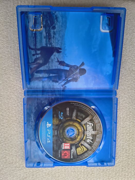 Fallout 4 PS4 PlayStation 4 gra
Opis:
