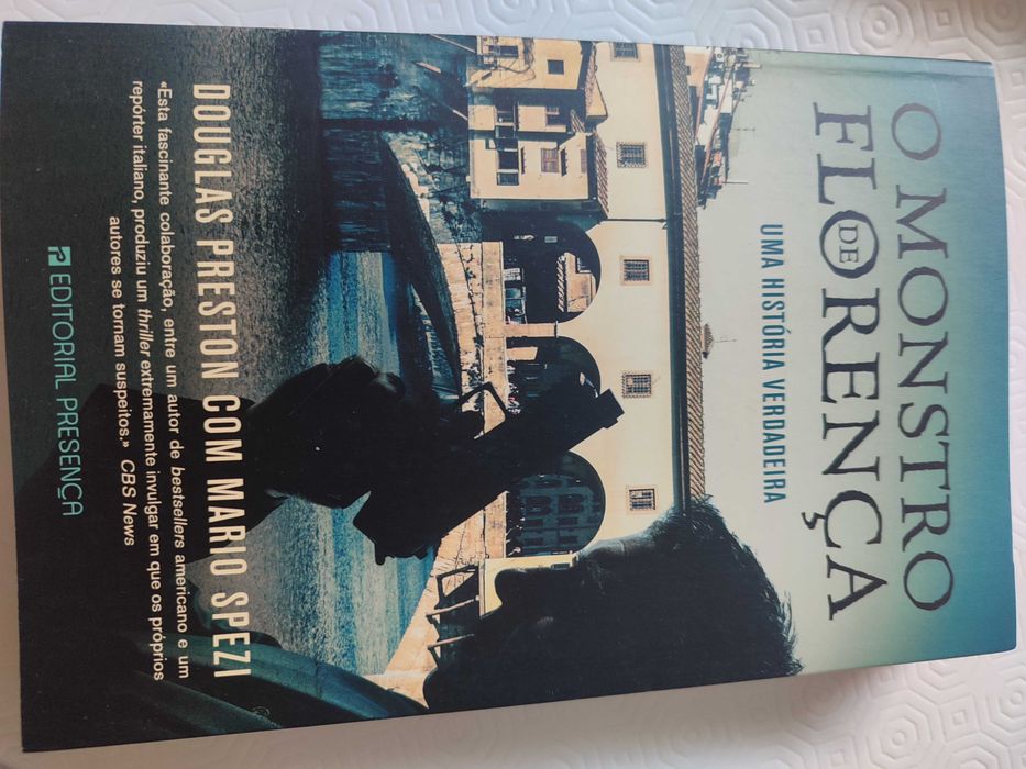 Livros: Morgadinha dos Canaviais + A Dança das Borboletas + O Monstro de Florença + Viagem a Roma
