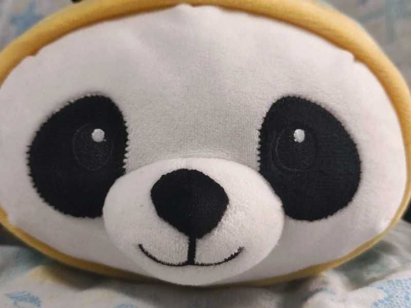 panda pisanka pluszaczek poduszka