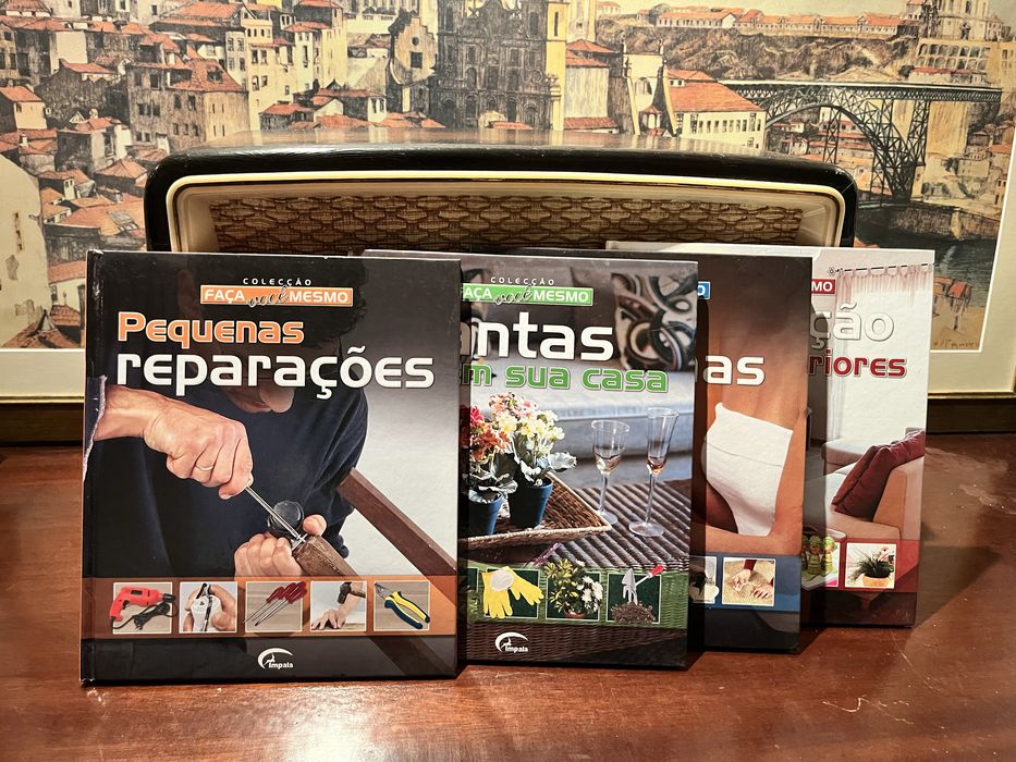 Colecção Faça Você Mesmo
