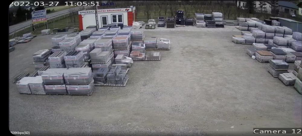 Skład kostki brukowej Grójec Tarczyn Warka Mogielnica Białą rawska