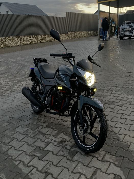Продам lifan 150 2e