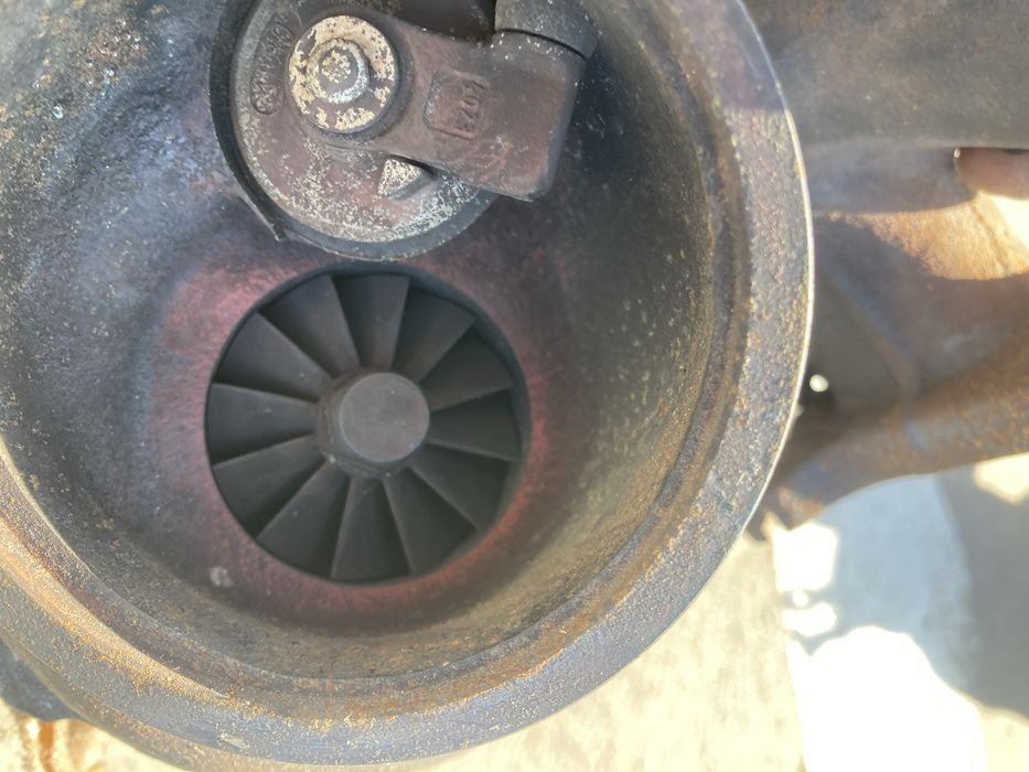 Turbo opel motor 2.0 z20let